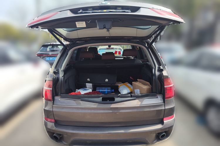 Used BMW X5 2013 xDrive35i Luxury Model
