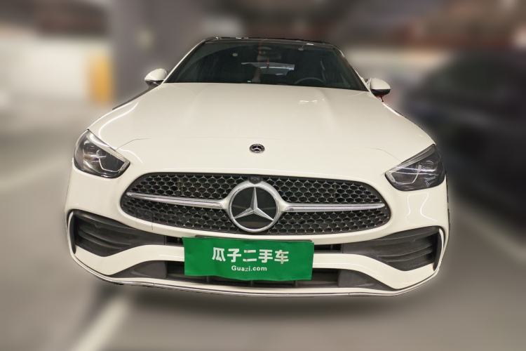 Used Mercedes-Benz C-Class 2024 C 260 L Sport Edition Exterior 1
