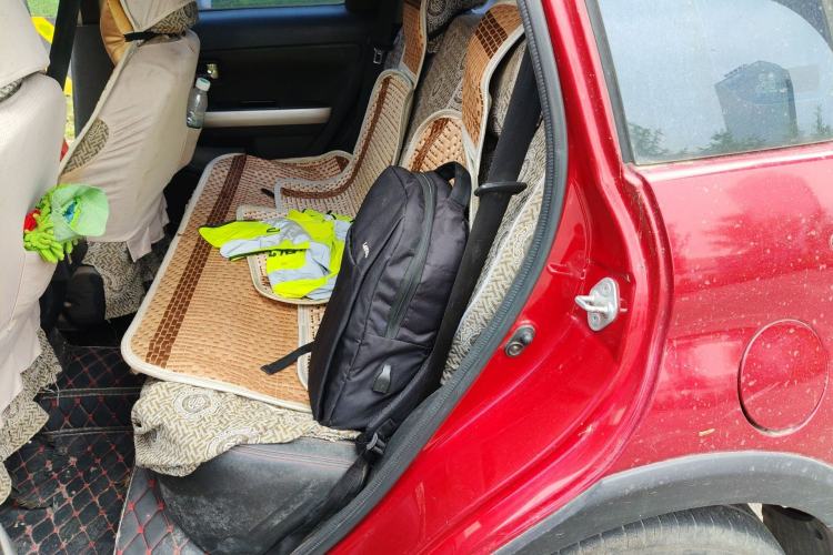 Used Great Wall M4 2012 1.5L Manual Luxury Version Left Rear Seat