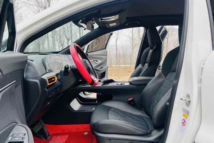 Used Changan UNI-T 2022 1.5T Prestige Version