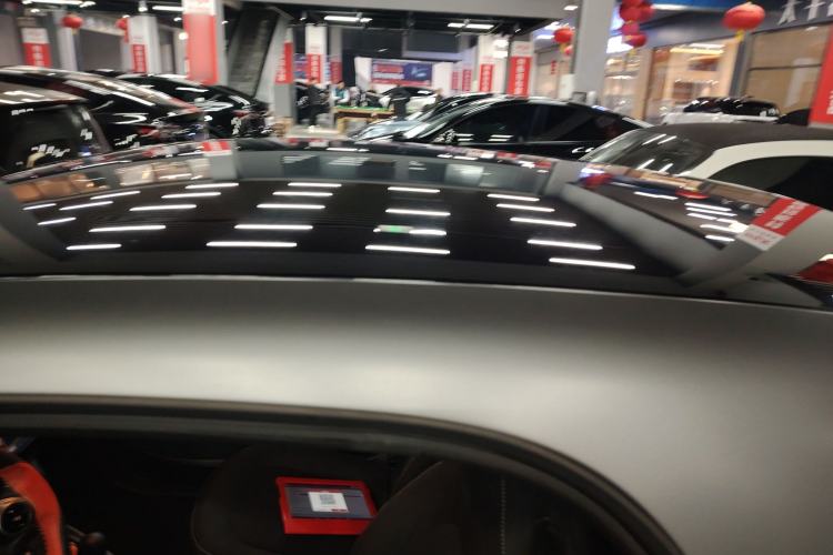 Used smart fortwo 2019 0.9T 66kW Hardtop Engine Version China VI Emission Standard
