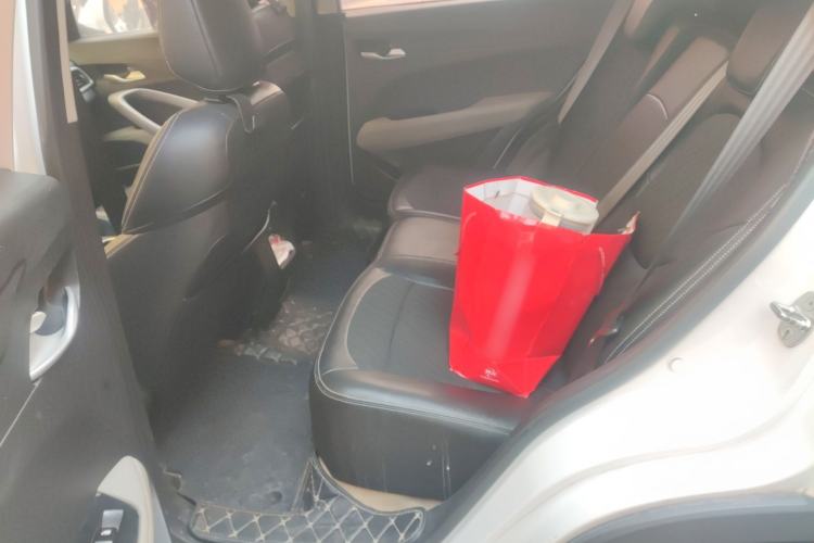 Used Baojun 510 2017 1.5L Manual Fashion Model