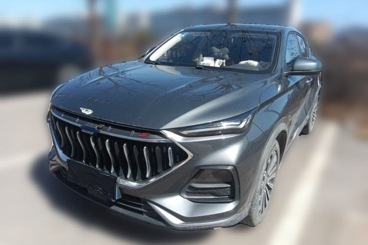 Used CHANGAN OSHAN X5 2021 1.5T DCT Prestige Edition