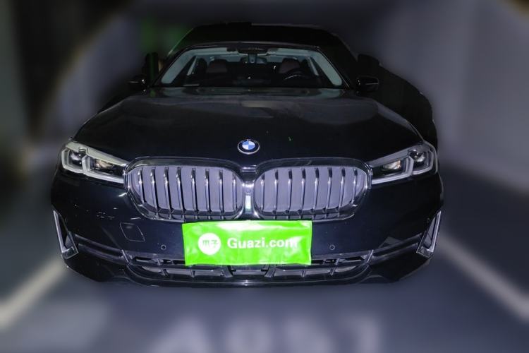 Used BMW 5 Series 2021 530Li Executive Luxury Package