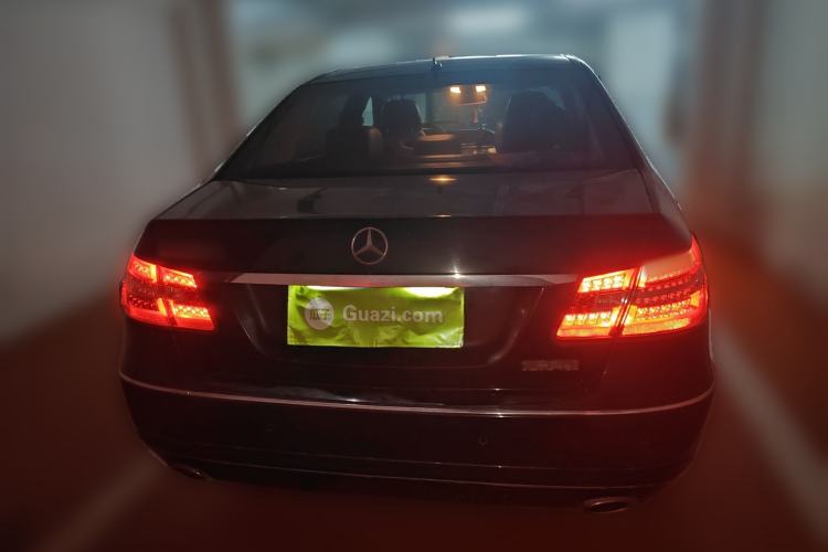 Used Mercedes-Benz E-Class 2011 E 300 L Elegant Model
