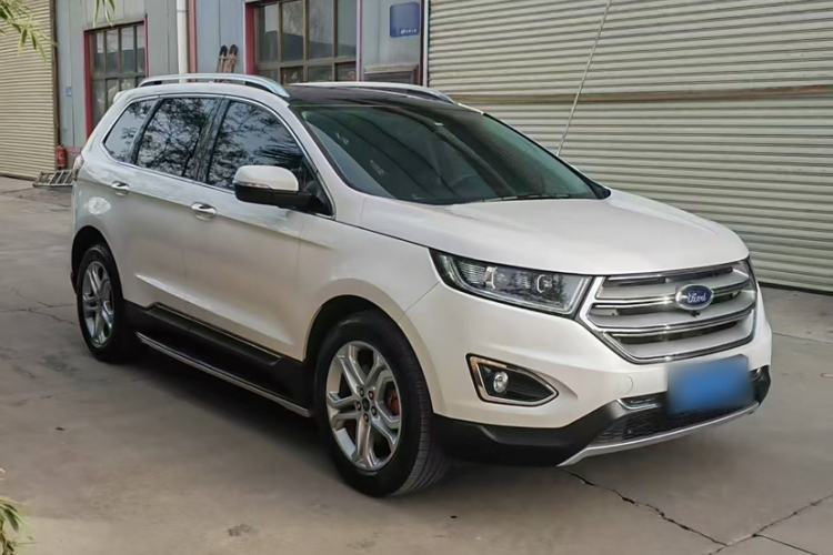 Used Ford Edge 2018 EcoBoost 245 Two-Wheel-Drive Titanium 7-Seater China V Standard