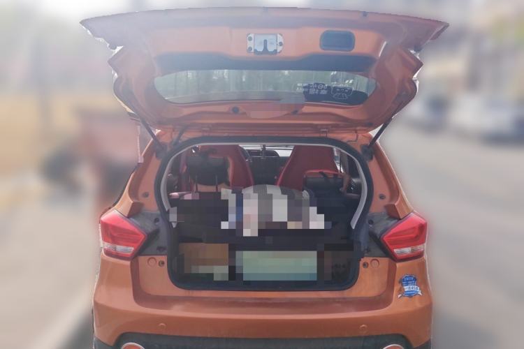 Used BAIC New Energy EC 2018 EC220 Standard Edition
