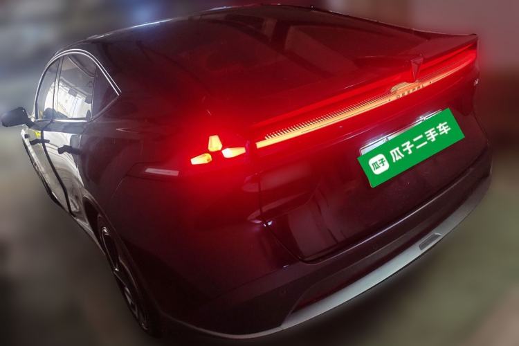 Used Deepal L07 2025 530 Ultra DeepBlue Intelligent Driving AD PRO Pure-Electric Version
