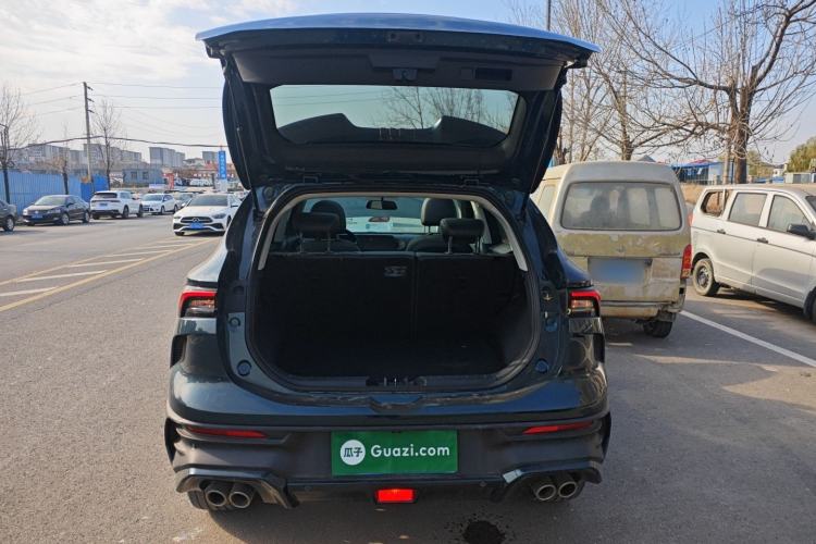 Used FORTHING T5 EVO 2024 1.5TD DCT Starry Edition