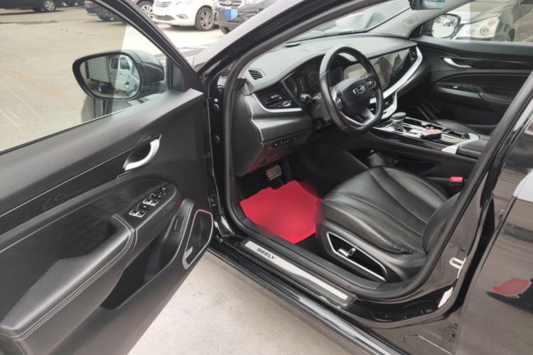 Used Geely Auto Emgrand GT 2021 1.8T Flagship Edition Driver Seat