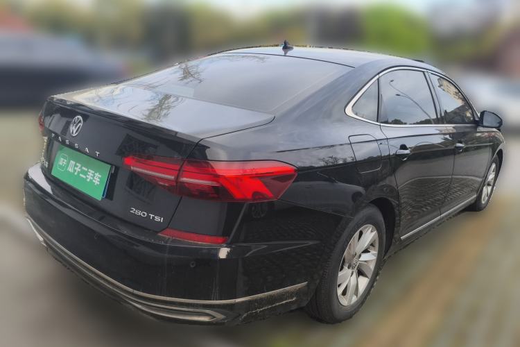 Used Volkswagen Passat 2019 280TSI Business Edition China VI