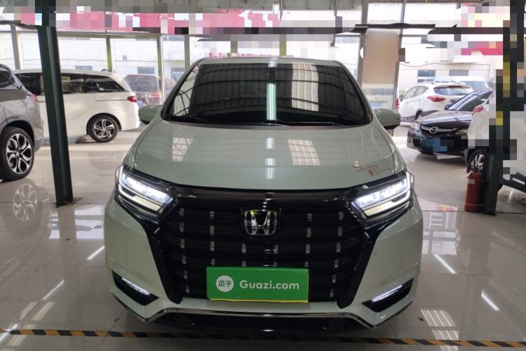 Used Honda Elysion 2022 2.0L eHEV Luxury First Edition