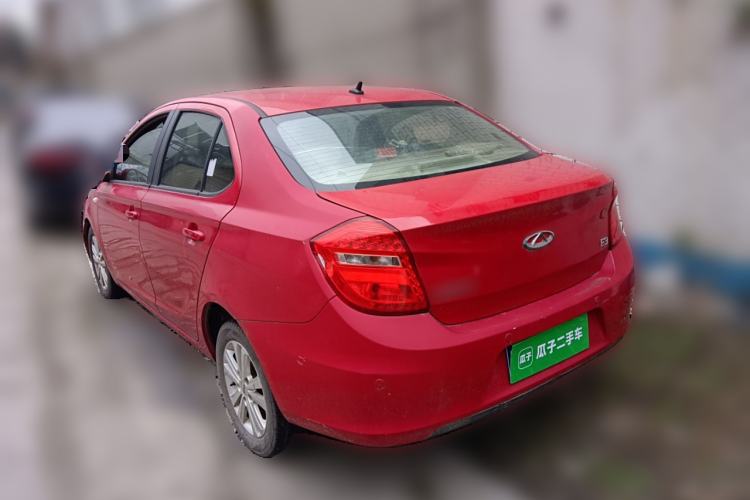 Used Chery E3 2013 1.5L Manual Fashion Model
