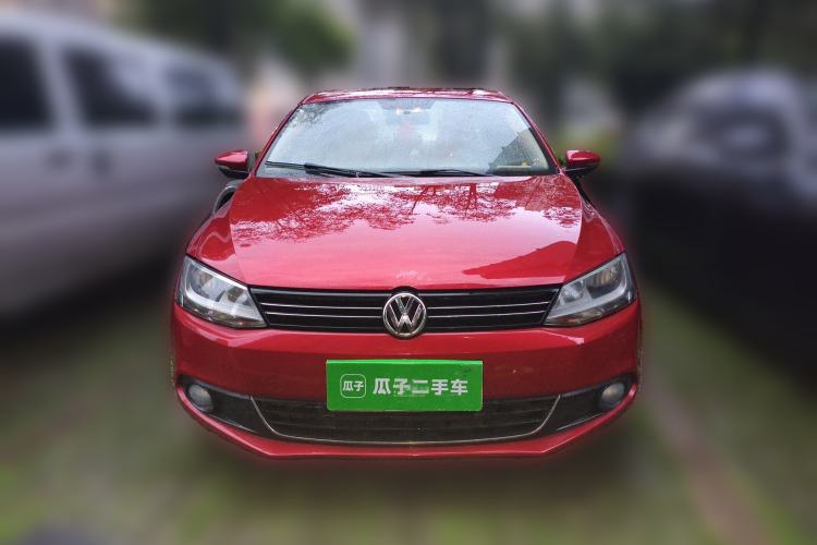 Used Volkswagen Sagitar 2014 Revised Version 1.6L Automatic Comfort Edition
