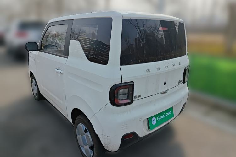 Used Geely Galaxy Panda 2024 Panda Mini 200km Endurance Bear