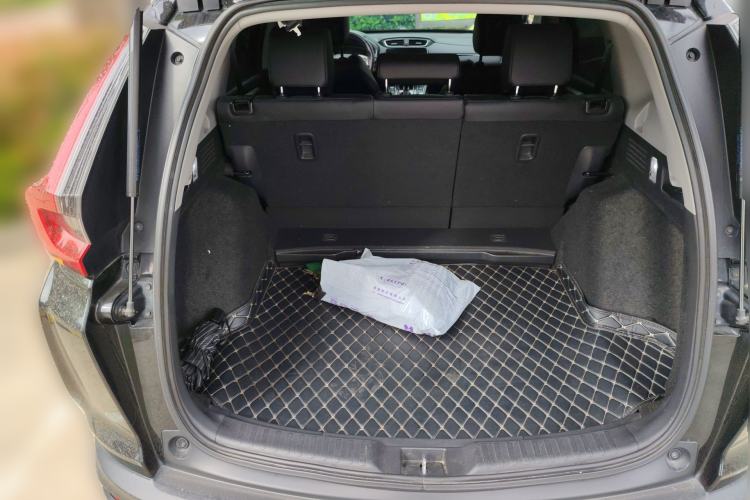 Used Honda CR-V 2021 240TURBO CVT 2WD Fashion Edition
