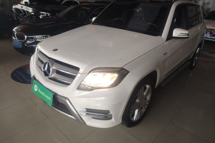 Used Mercedes-Benz GLK-Class 2015 GLK 260 4MATIC Dynamic Edition Ultimate Version