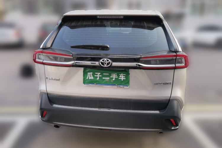 Used Toyota Wildlander 2023 2.0L CVT Two-Wheel Drive Leading Edition