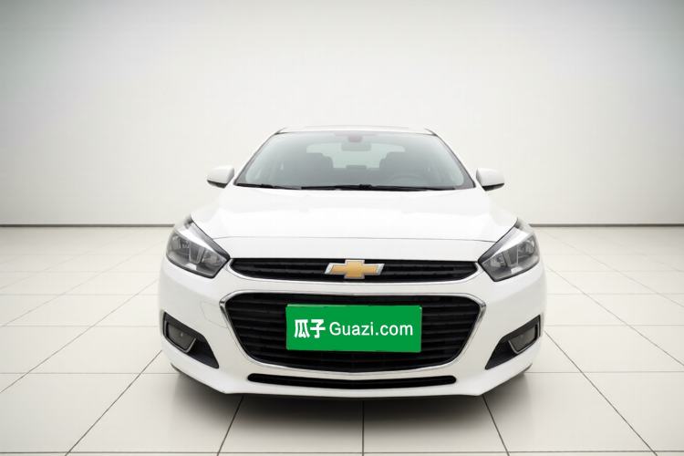 Used Chevrolet Cruze 2015 1.5L Automatic Luxury Edition Exterior 1