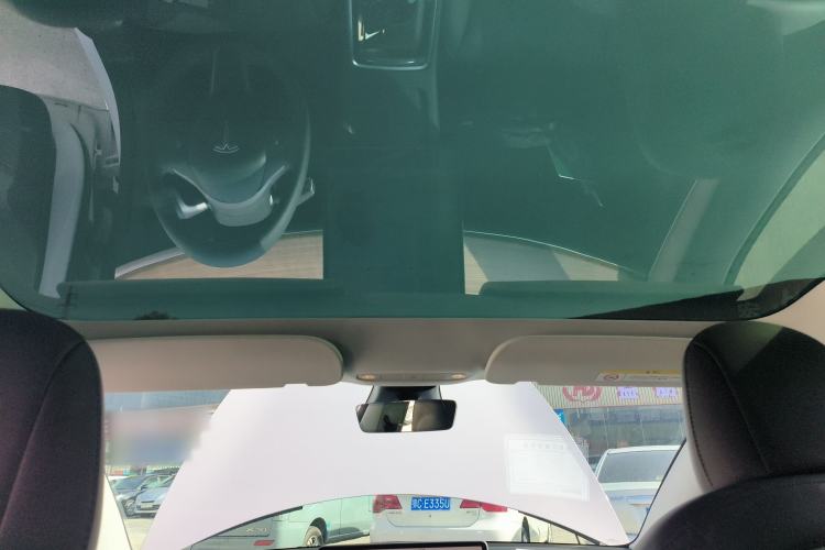 Used Tesla Model 3 2022 Rear-Wheel-Drive Version Headliner