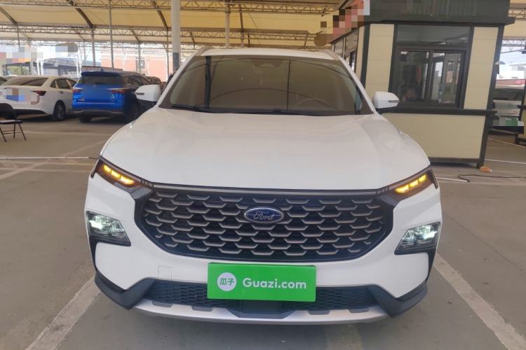 Used Ford Equator Sport 2023 EcoBoost 170 Platinum Edition Front