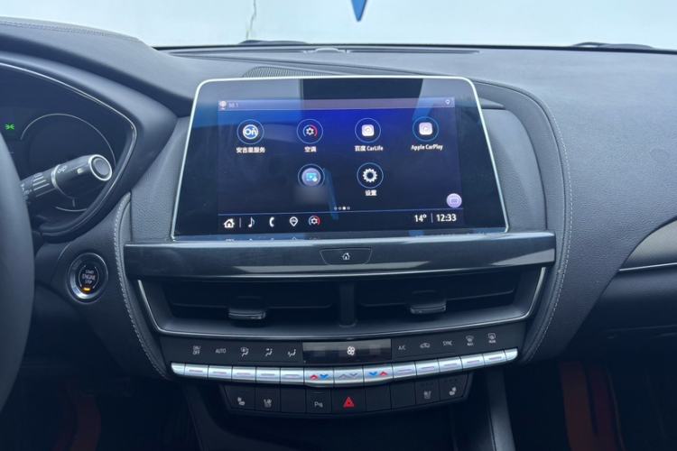 Used Cadillac CT5 2022 28T Luxury Version (Standard Edition)