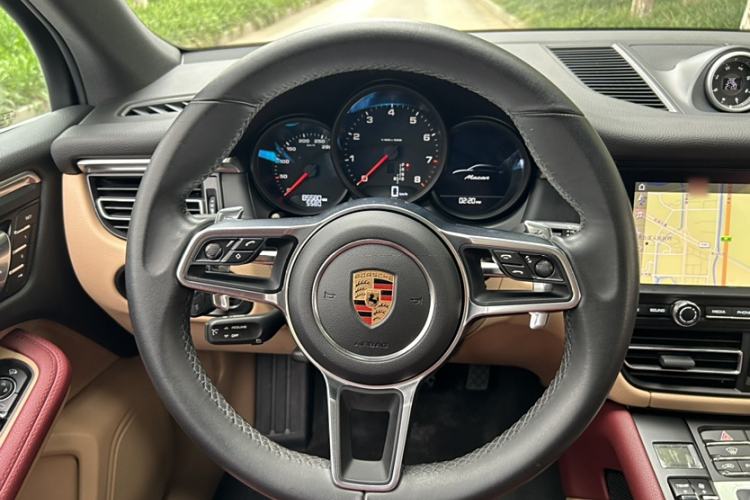 Used Porsche Macan 2018 Macan 2.0T