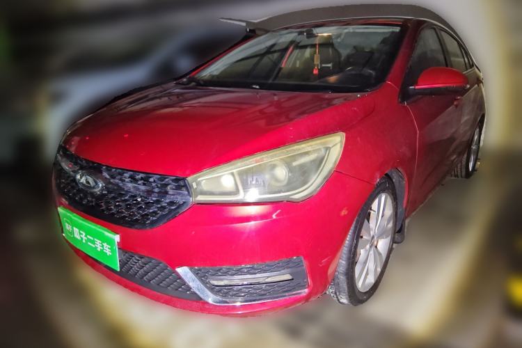Used Chery Arrizo 5 2016 1.5L Manual Lingchao Edition