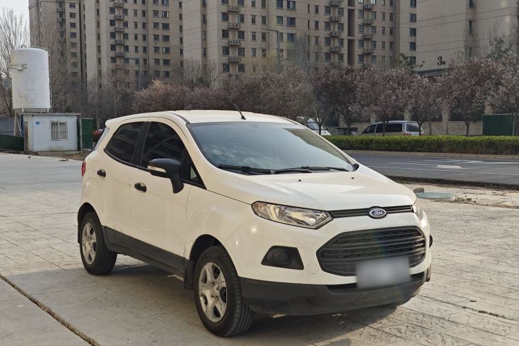Used Ford EcoSport 2017 1.5L Manual Comfort Model