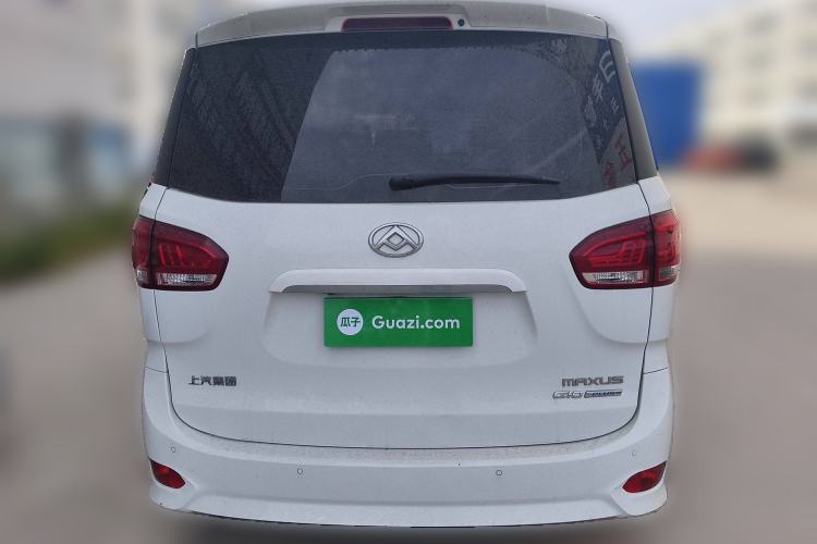 Used SAIC MAXUS G10 2022 2.0T Automatic Smart Enjoyment Version Gasoline 7 Seats