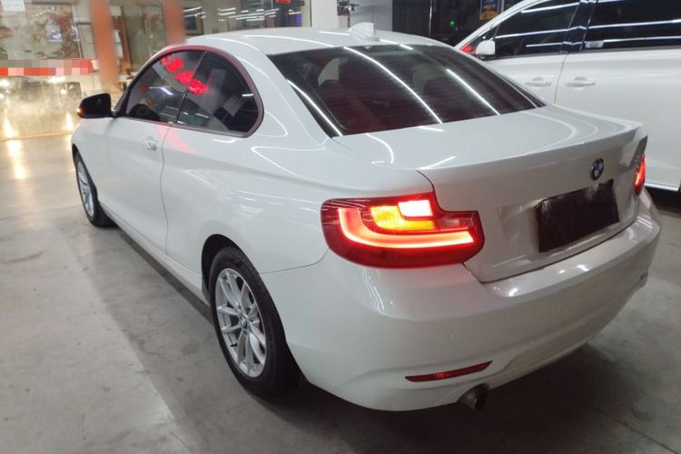 Used BMW 2 Series (Import) 2015 218i
