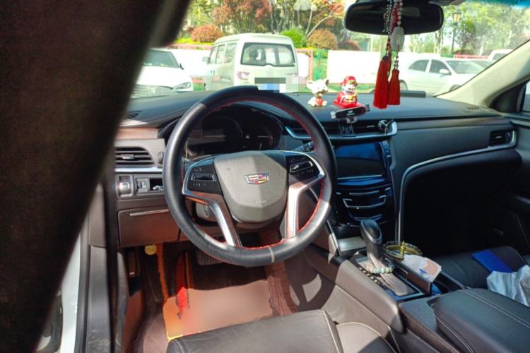 Used Cadillac XTS 2018 28T Elite Edition