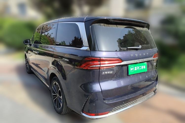 Used Roewe iMAX8 2022 400TGI Celebration Edition
