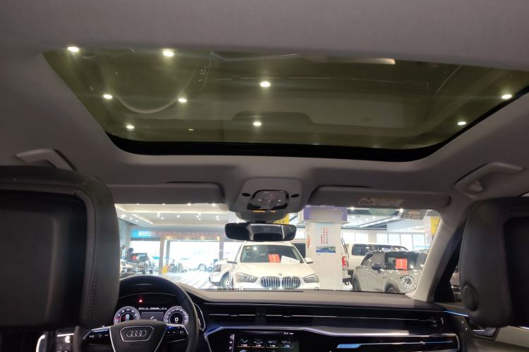 Used Audi A6L 2020 45 TFSI quattro Prestige Elegant Edition