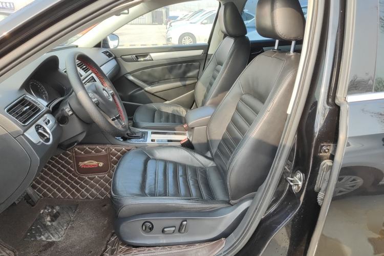 Used Volkswagen Passat 2014 1.8TSI DSG Prestige Edition
