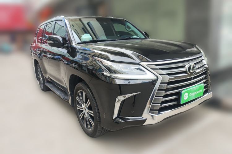 Used Lexus LX 2019 570 Prestige Luxury Edition

