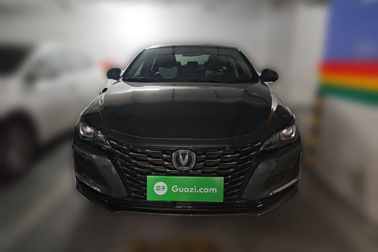 Used Changan Ruicheng CC 2022 Blue Whale Edition 1.5T DCT Prestige Model