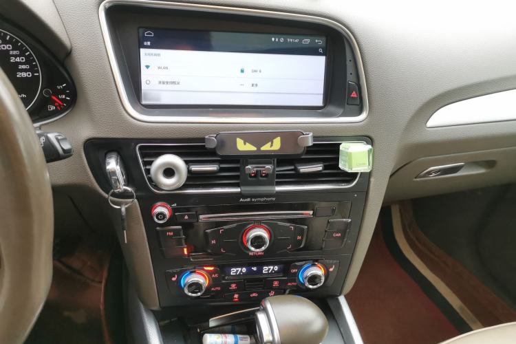 Used Audi Q5 2013 40 TFSI Technology Edition