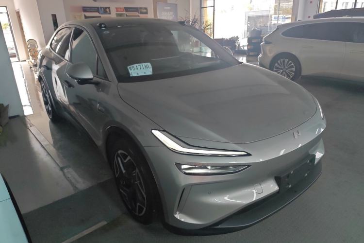 Used ONVO L60 2024 60 kWh Rear-Drive Version
