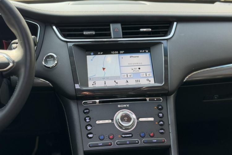 Used Ford Taurus 2015 EcoBoost 245 Luxury Model
