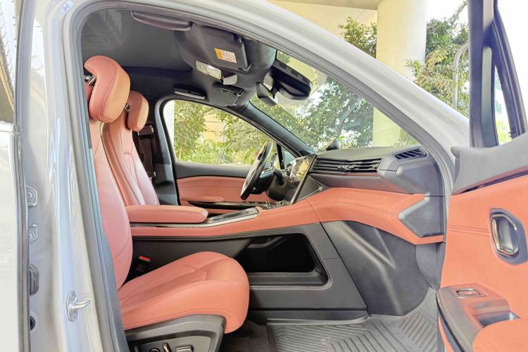 Used Nio EC6 2020 430 km Sport Version