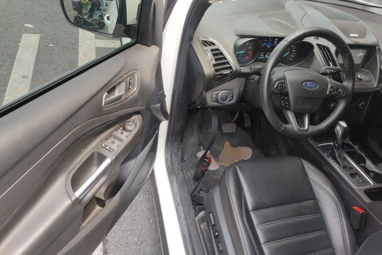 Used Ford Kuga 2018 Facelifted EcoBoost 180 Two-Wheel Drive Luxury Wing Edition
