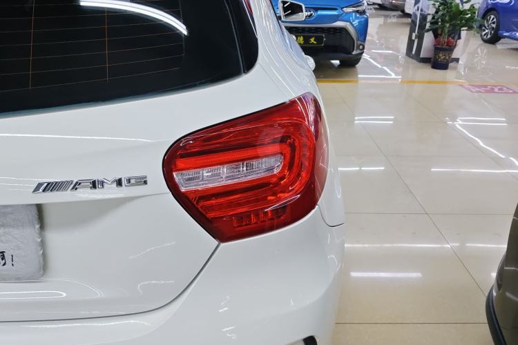 Used Mercedes-Benz A-Class 2015 A 180
