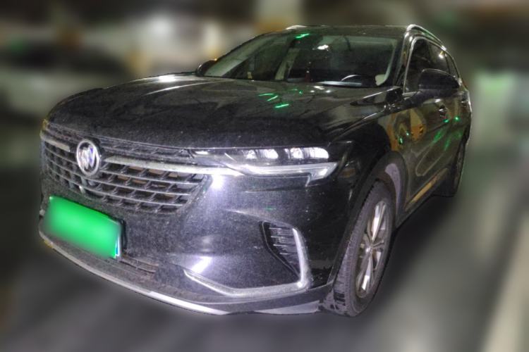 Used Buick Envision 2022 Encore Plus 652T Five-Seat Luxury Model