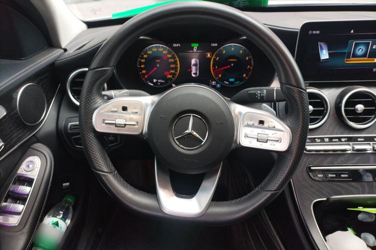 Used Mercedes-Benz C-Class 2021 C 260 L Sport Edition