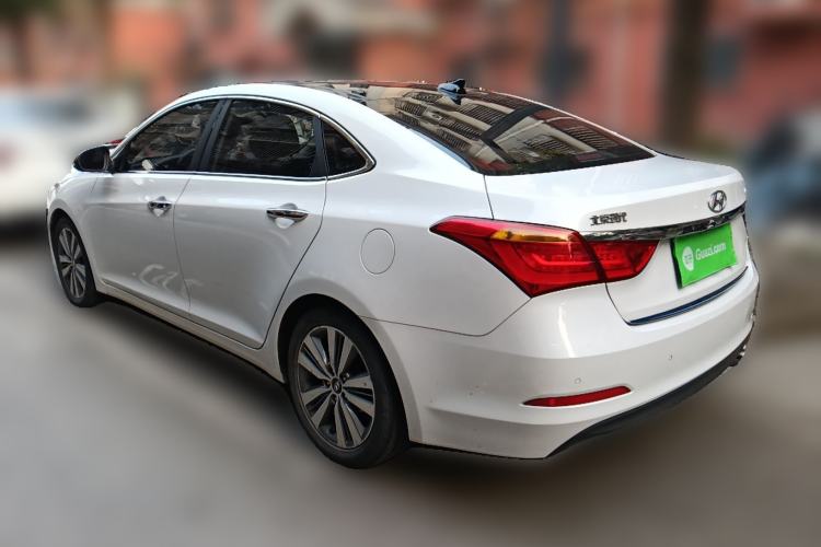 Used Hyundai Mistra 2016 1.8L Automatic Deluxe DLX Model