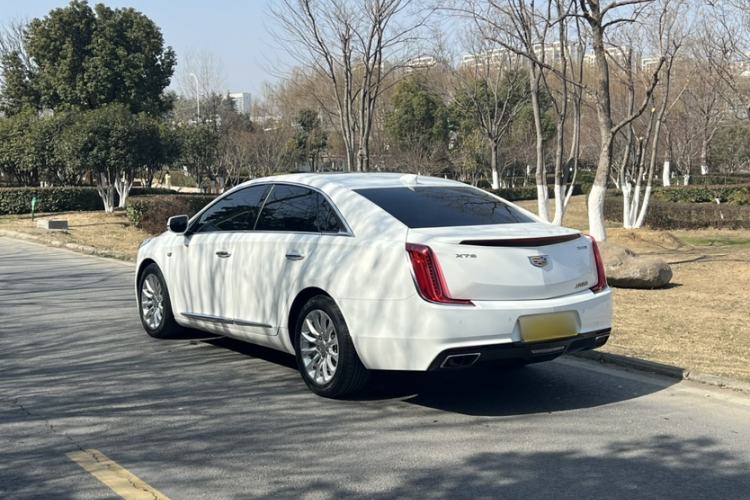 Used Cadillac XTS 2018 28T Tech Edition

