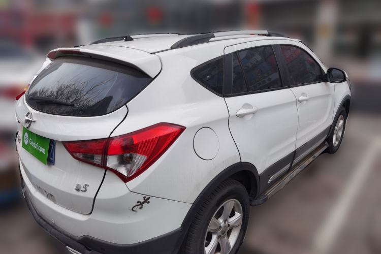 Used Haima S5 2016 1.6L Manual Luxury Tech Edition