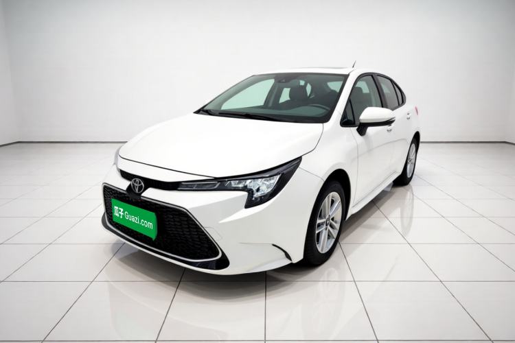 Used Toyota Levin 2019 185T CVT Luxury Edition China VI Standard