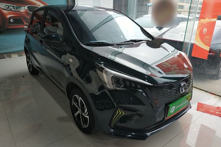 Used Oshan Benni E-Star 2022 Qingxin Edition Colorful Model Lithium-NMC
